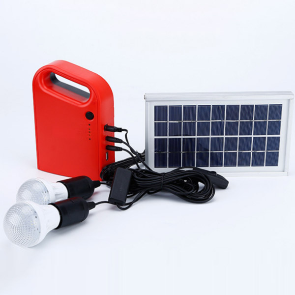 便攜式太陽(yáng)能直流電源 YHS-SD5